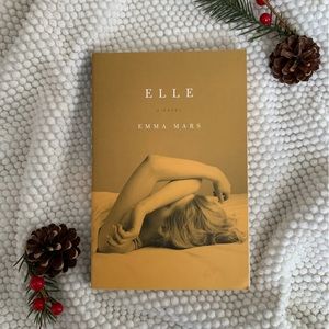 ELLE a novel by Emma Mars